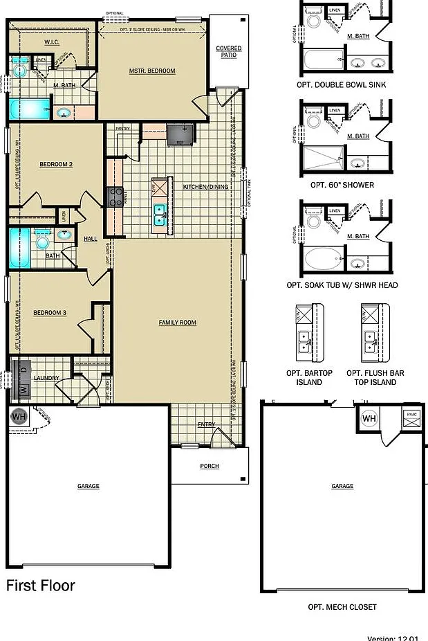 Pre-Leasing Now | Beautiful 3 Bedroom, 2 Bath Home in Barberry Court with Community Playground Ac... — Photo 2