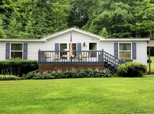 277 Old Byrnedale Rd, Weedville, PA 15868