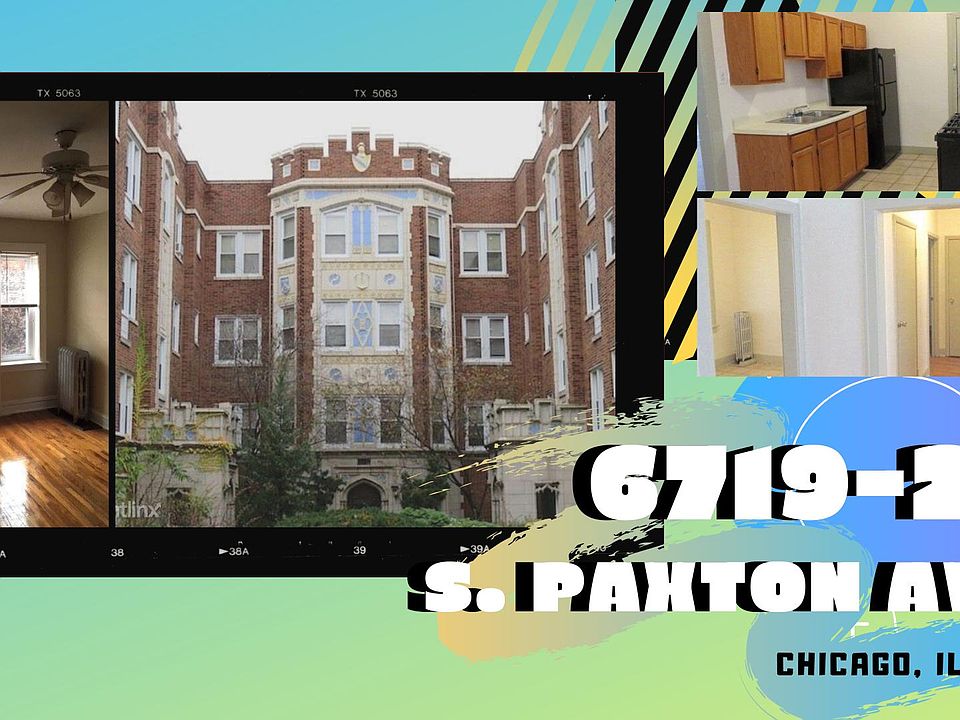 1st image of 6719 S Paxton Ave APT 2N