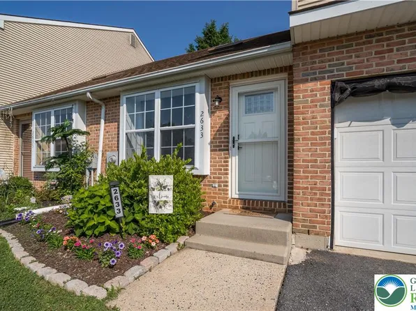 2633 Anthony Ct, Easton, PA 18045