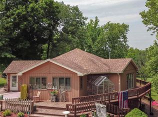 7232 N 1800 East Rd, Georgetown, IL 61846