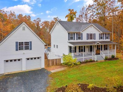 295 Glendower Rd, Scottsville, VA, 24590
