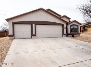 2114 Copper Sky Dr, Sierra Vista, AZ 85635