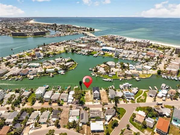 331 BOCA CIEGA DRIVE LOT 20, MADEIRA BEACH, FL 33708