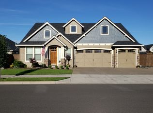 1380 S Larch St, Canby, OR 97013