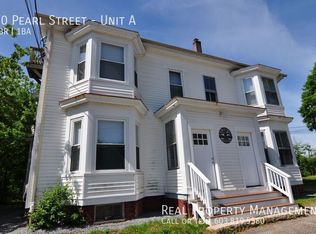 20 Pearl St UNIT A, Dover, NH 03820