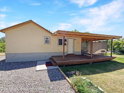 1058 Sage Ct, Meeker, CO, 81641