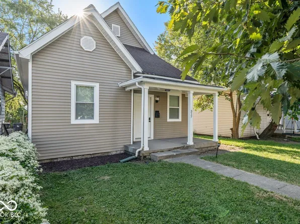 317 N Belleview Pl, Indianapolis, IN 46222