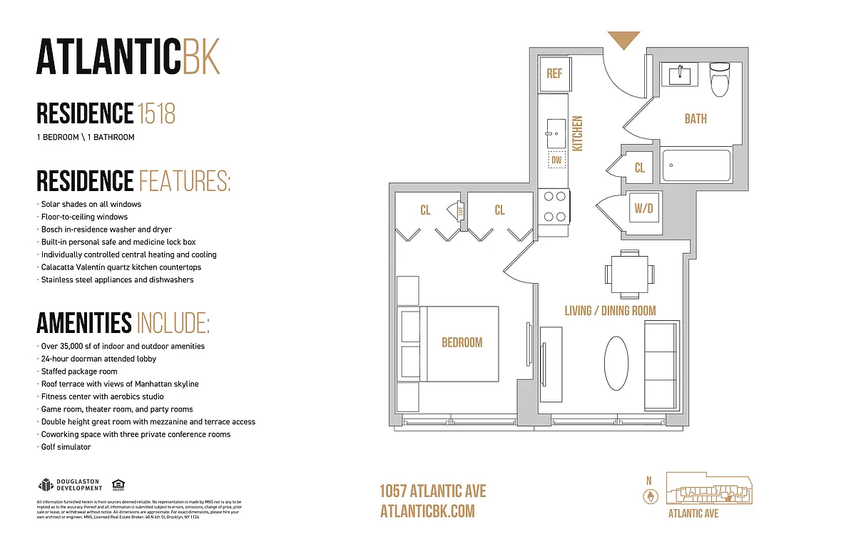 Building Photo - 1057 Atlantic Ave #1518