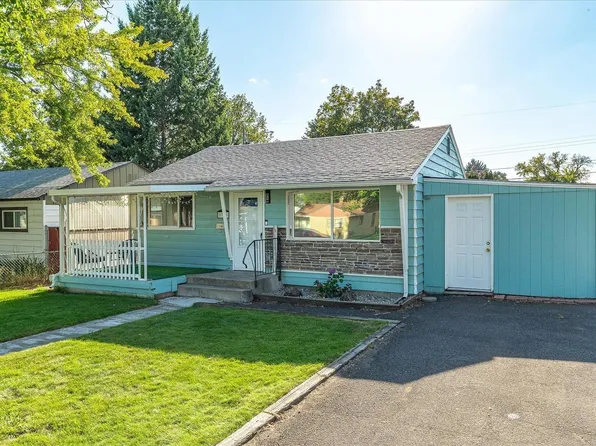 5723 N Loma Dr, Spokane, WA 99205