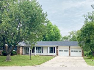 1805 Bennington St, Mexico, MO 65265