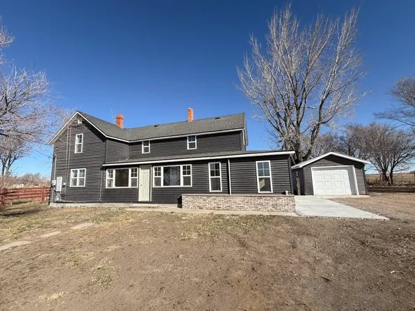 1612 E 8th St, Cozad, NE 69130