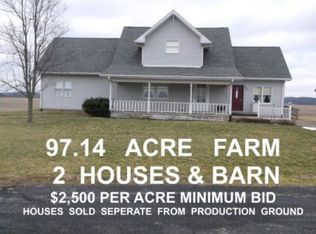 2944 Bush Mill Rd, Frankfort, OH 45628