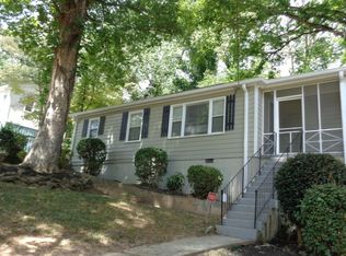 2733 Baker Ridge Dr NW, Atlanta, GA 30318