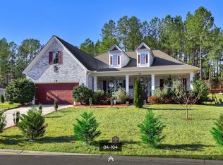 1107 Scarborough Pass, Aiken, SC 29801