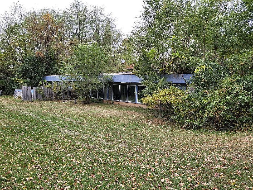 South facing underground home