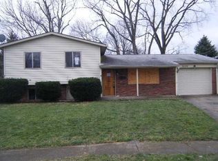 3629 Tesh Pl, Indianapolis, IN 46203