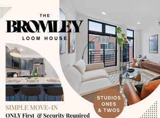 The Bromley Loom House, Philadelphia, PA 19125