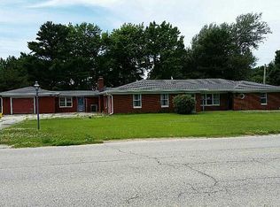5041 S 750 W, Russiaville, IN 46979