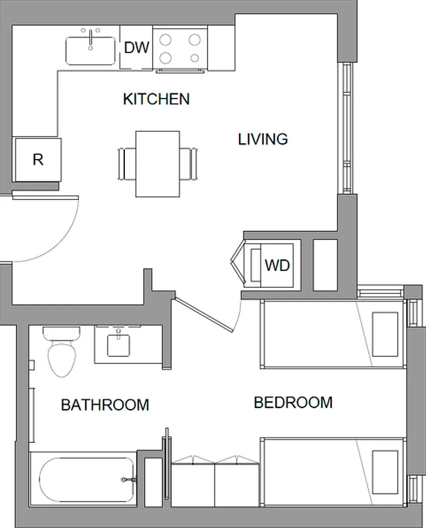 The Berkeley Place — Photo 3