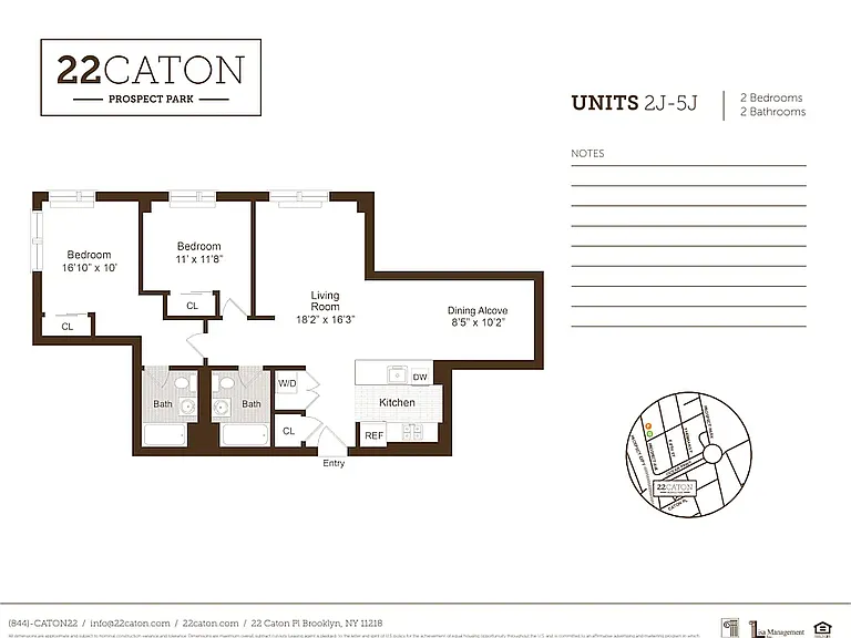 22 Caton Pl #4J — Photo 14