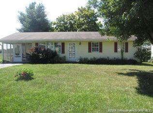 531 Pilgrim Way, Salem, IN 47167