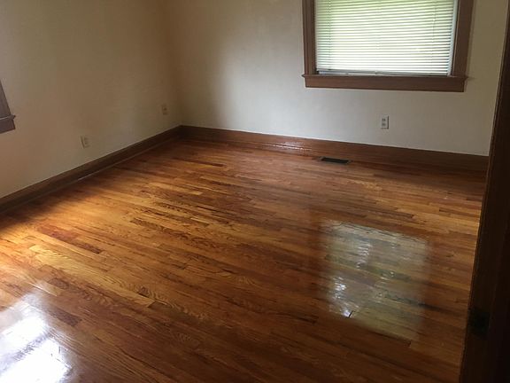 Downstairs bedroom