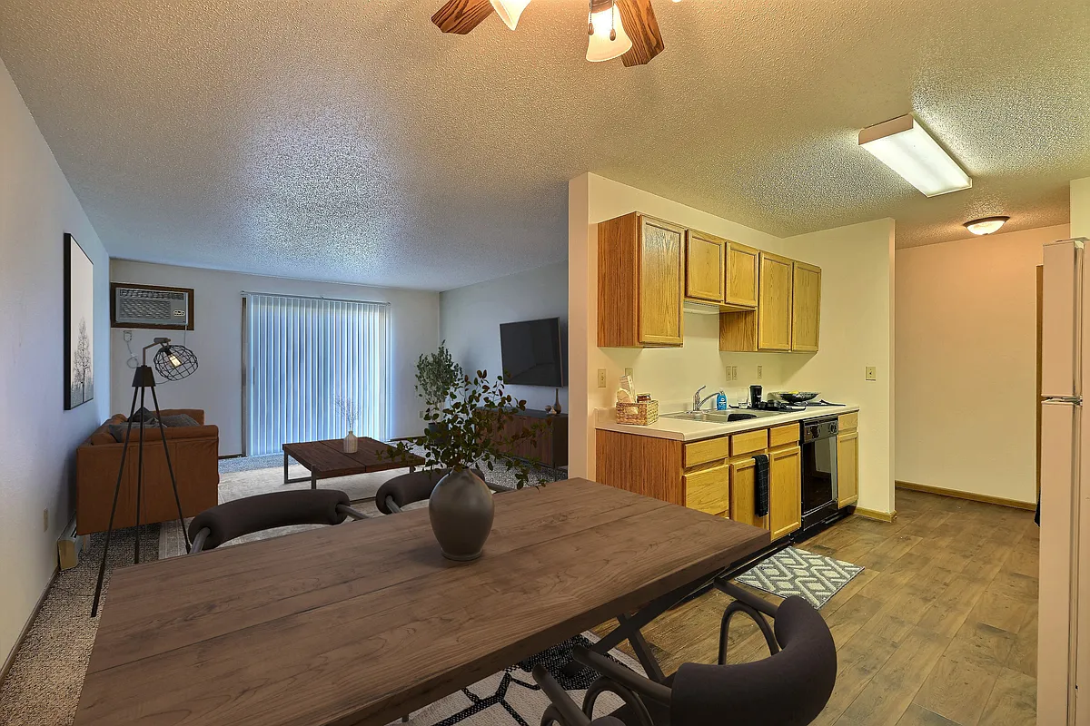 Fargo, ND Chestnut Ridge Apartments | Dining - Chestnut Ridge