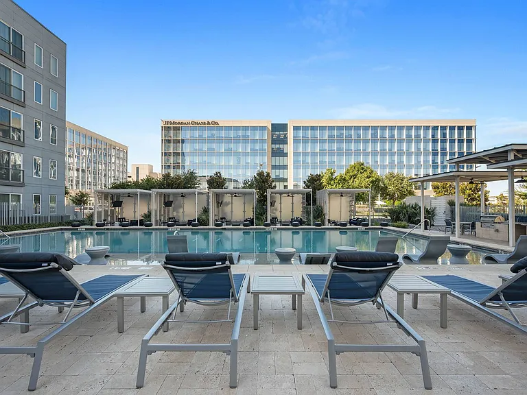 Refresh your mind and body in the breathtaking pool, where luxury and serenity create the ultimate place to unwind