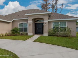2250 Angel Rd, Palm Bay, FL 32909