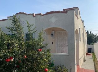 1516 W 53rd St, Los Angeles, CA 90062