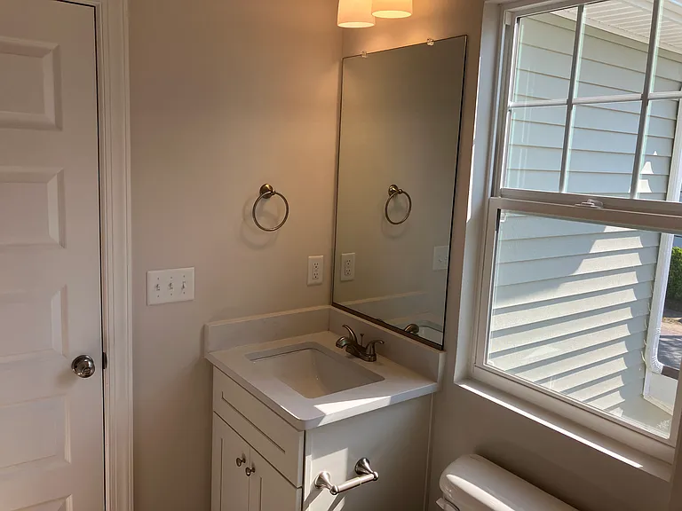 Full bathroom