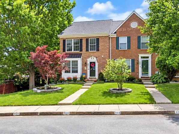 257 Hunters Run Ter, Bel Air, MD 21015