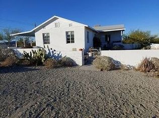 1121 N Kilbright Ave, Ajo, AZ 85321