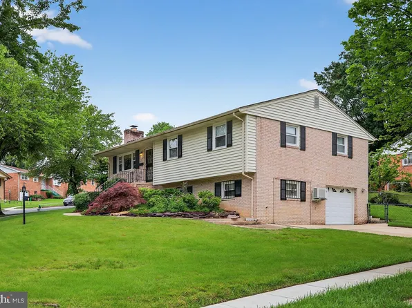 4114 Rocky Mount Dr, Temple Hills, MD 20748