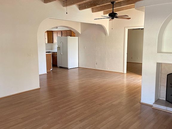 Open and spacious