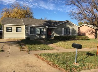 407 Terrace Cir, Lamesa, TX 79331