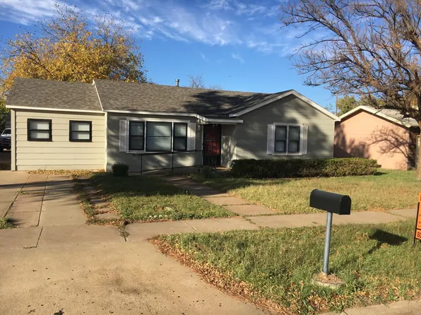 407 Terrace Cir, Lamesa, TX 79331