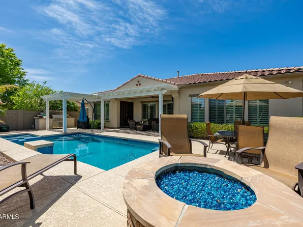 6563 S LEGEND Court, Gilbert, AZ 85298