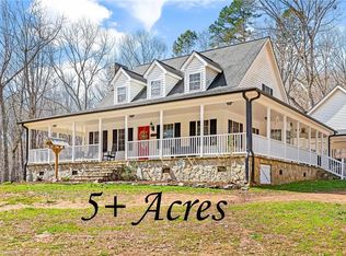 2296 Doul Mountain Rd, Asheboro, NC 27205