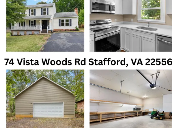74 Vista Woods Rd, Stafford, VA 22556