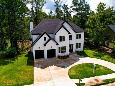 4008 Landmark Dr, Douglasville, GA, 30135