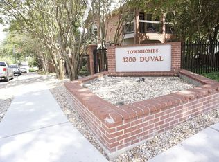 3200 Duval St APT 101, Austin, TX 78705