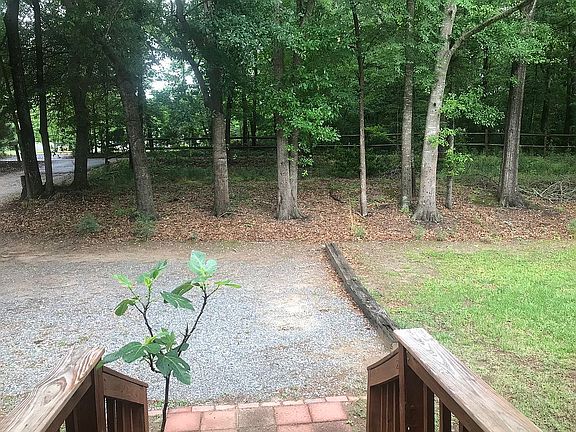 Front Door View of Road