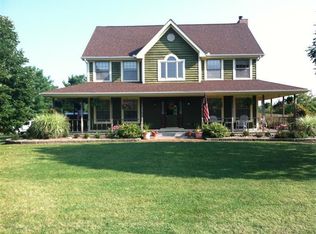 3425 Neal Pearson Rd, Tipp City, OH 45371