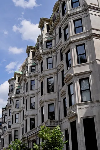 160 Commonwealth Ave #615 Photo 1
