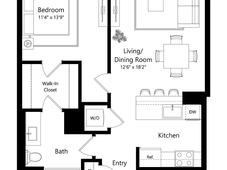 K2 Apartments — Photo 63