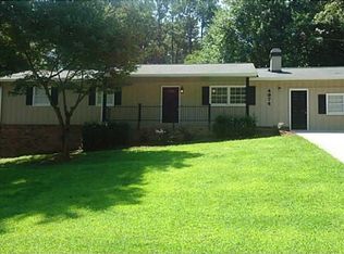 4974 Manor Dr, Stone Mountain, GA 30087