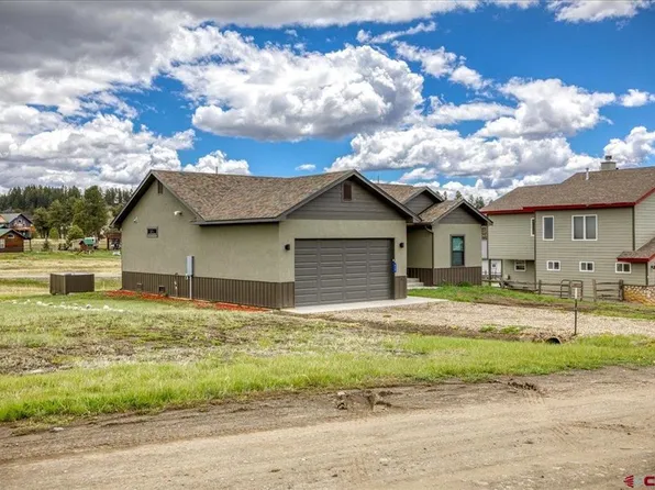 459 Saddle Circle, Pagosa Springs, CO 81147