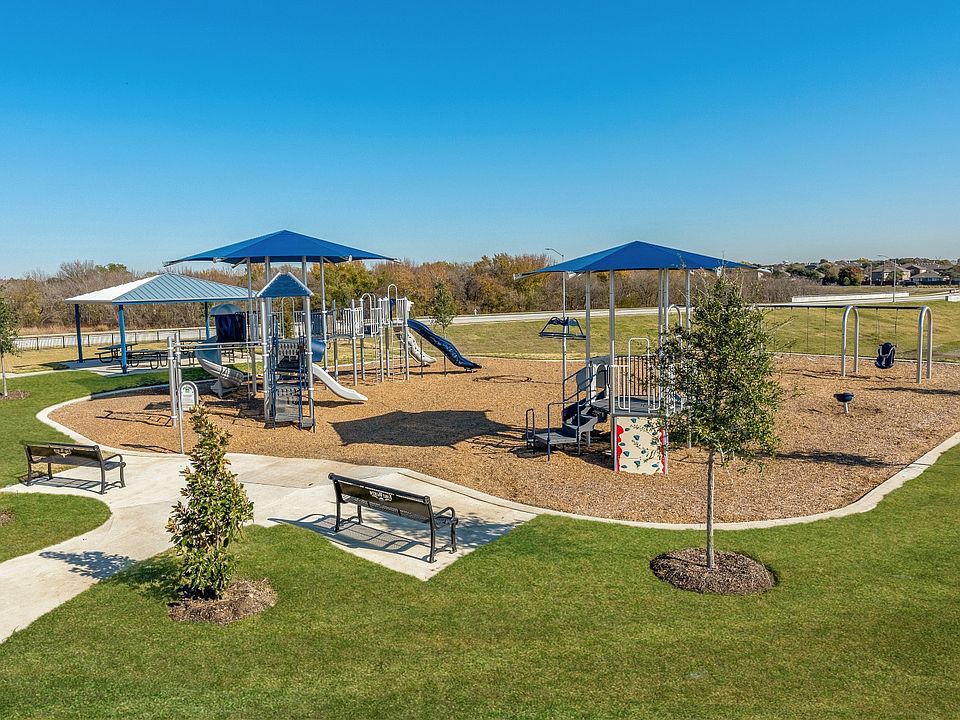 The Retreat at Fossil Creek by Legend Homes in Fort Worth TX Zillow